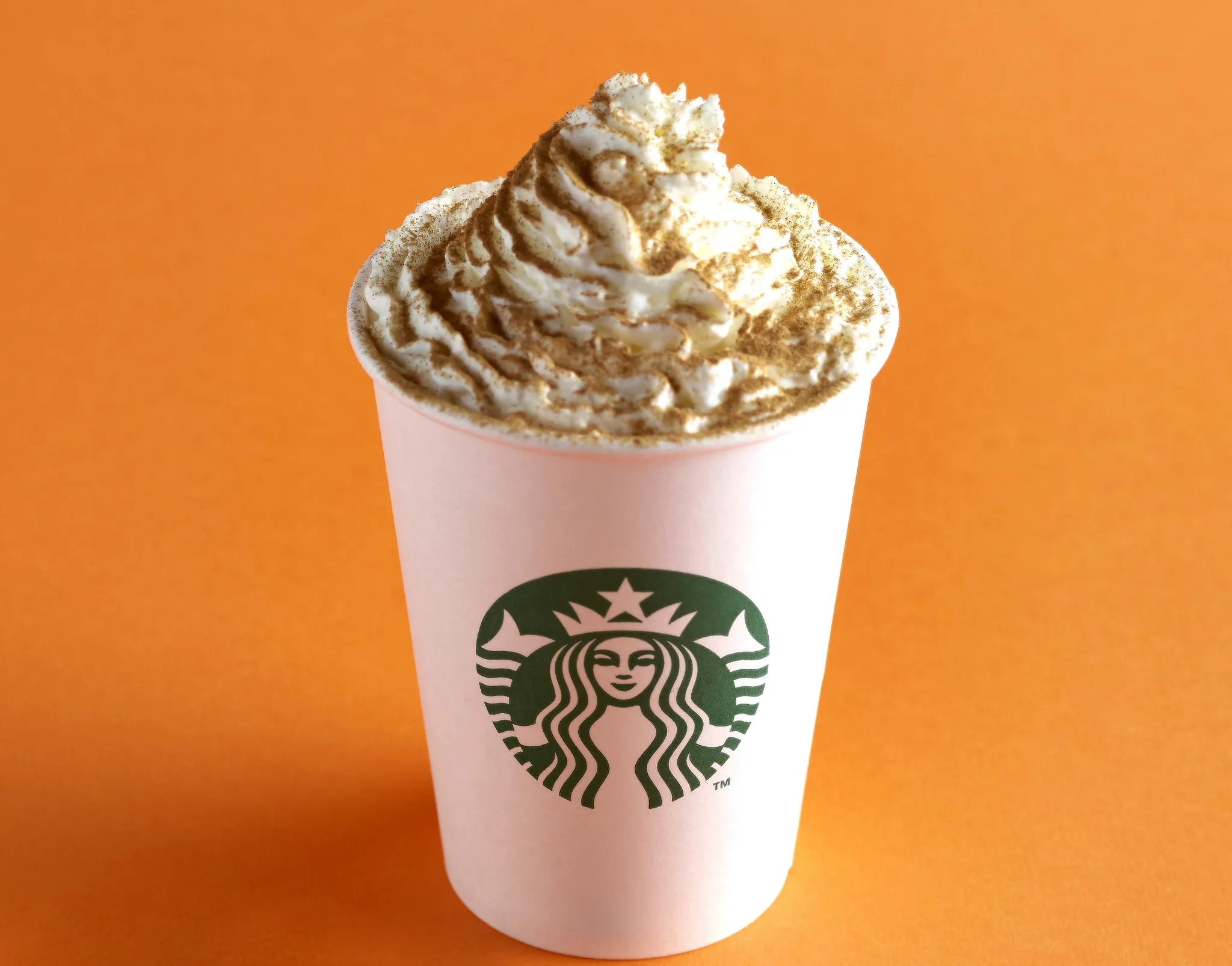 Starbucks signature dishes Pumpkin Spice Latte (390 kcal)
Frappuccino (410 kcal)
Egg Bites (170 kcal)